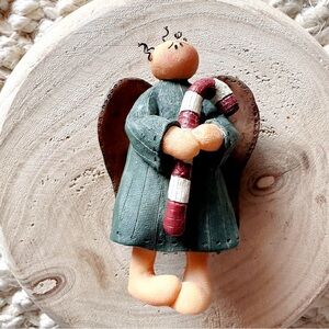 Christmas Angel Figurine